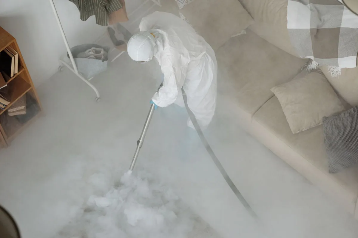 Biohazard Cleanup in Manti, UT